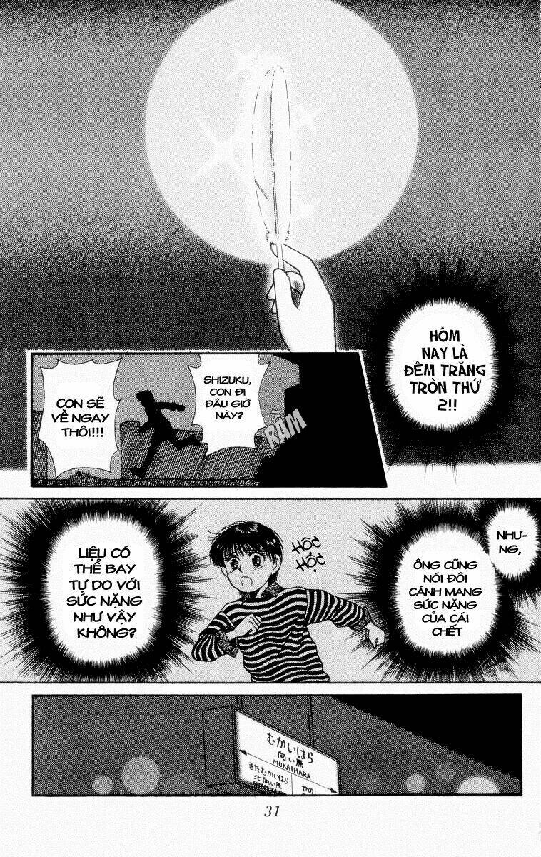 mimi wo sumaseba - lời thì thầm từ trái tim chapter 5 33