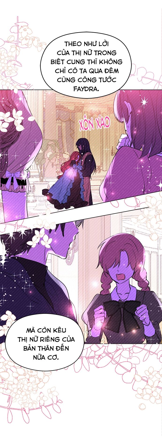 tôi không cố ý quyến rũ nam chính đâu! chapter 22 14