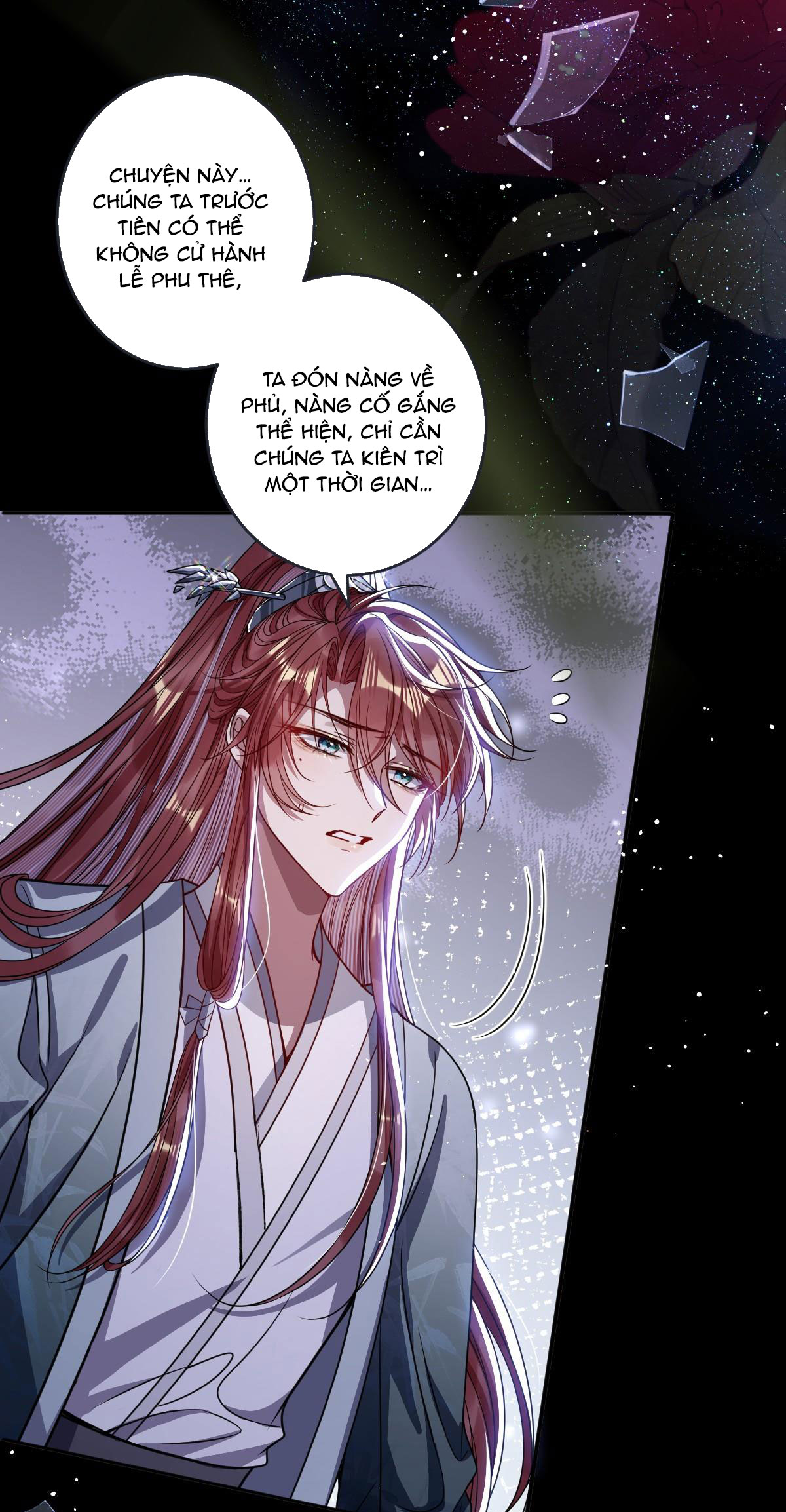 kiều dưỡng mỹ nhân điên chapter 9.2 12