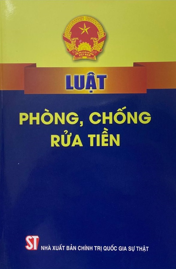 Luật Phòng, chống rửa tiền (bản in 2023)