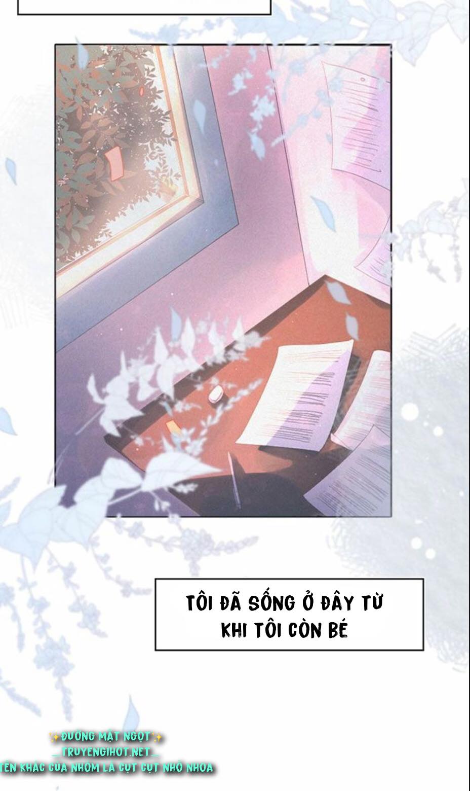 nỗi buồn của hoa cẩm tú cầu chapter 2 1