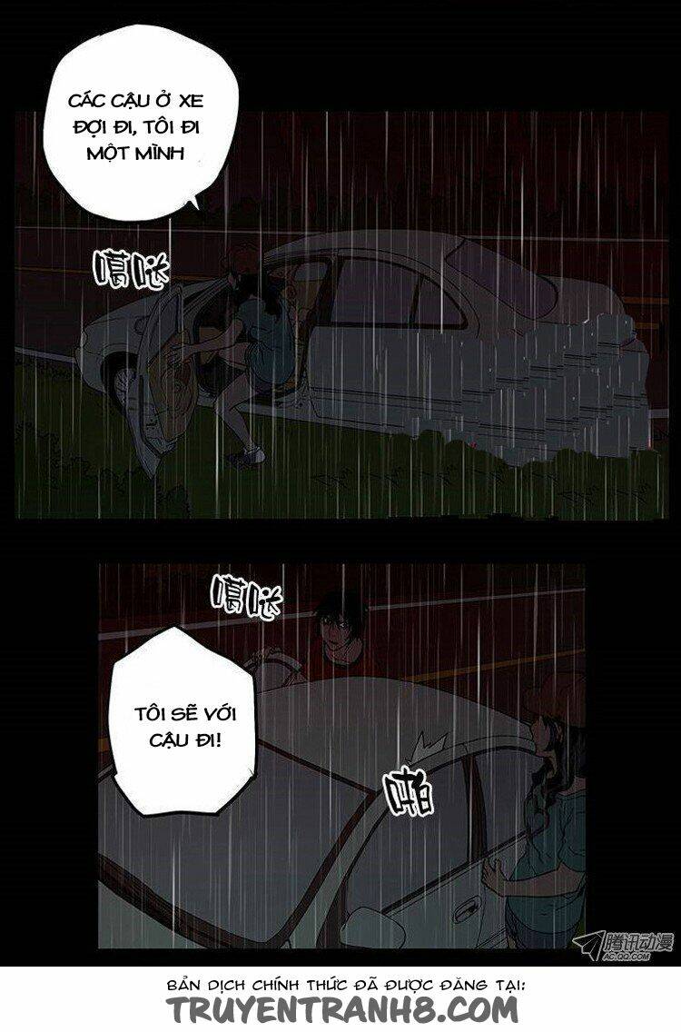 0.0 mhz - tần số chết chapter 62 18