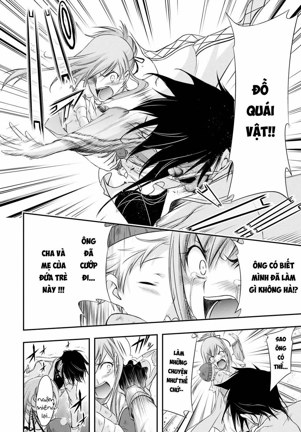 kích trụy vương huyền thoại chapter 41 26