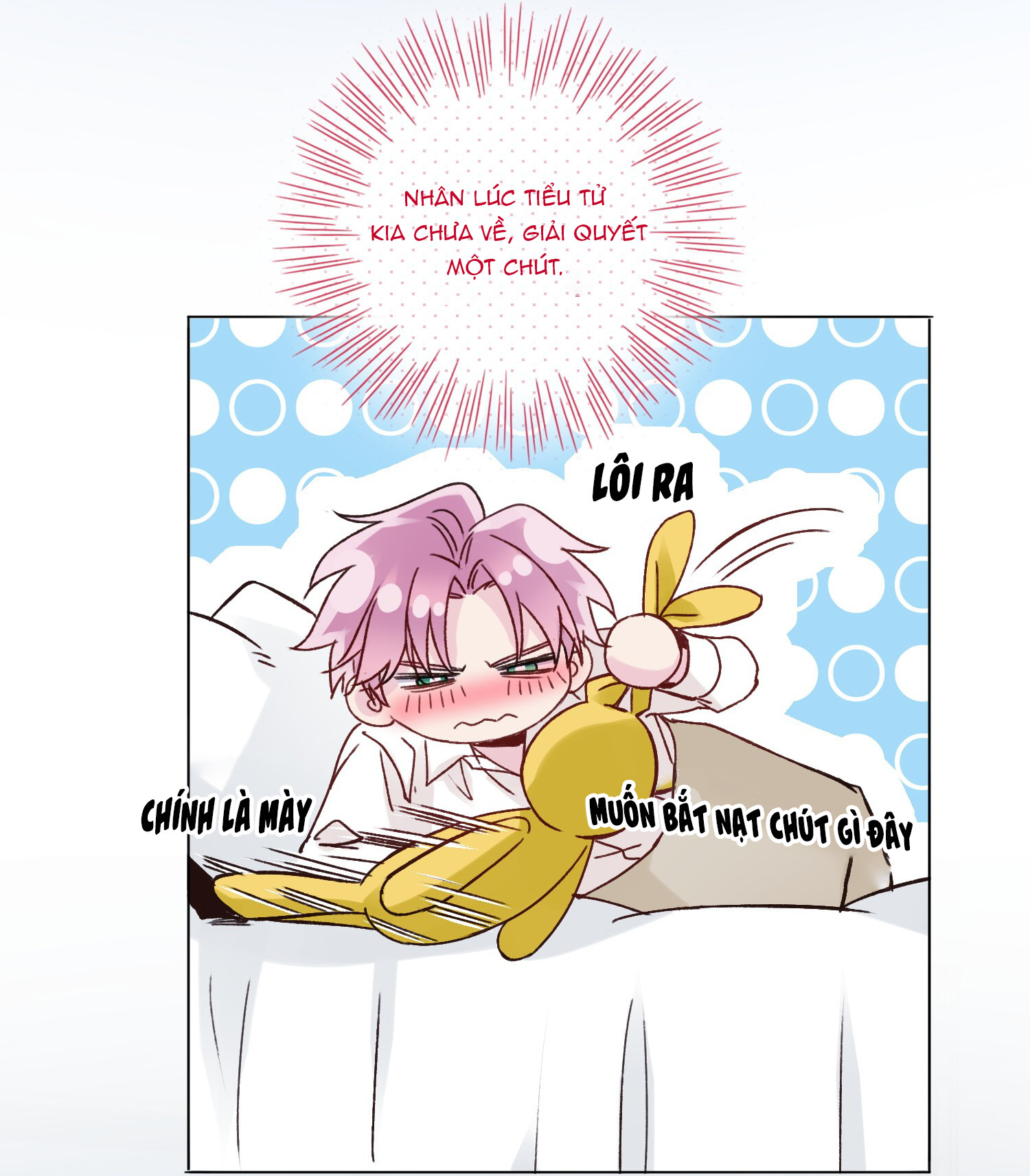 tôi phải làm một kẻ đại xấu xa chapter 70 24