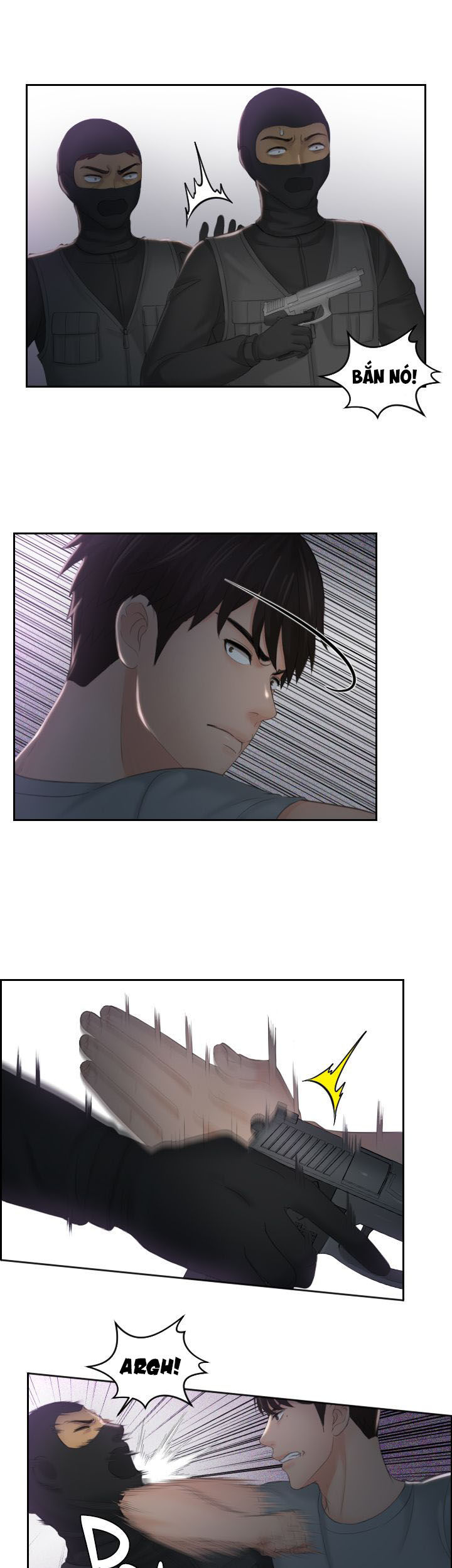 chàng thám tử đào hoa chapter 43 10