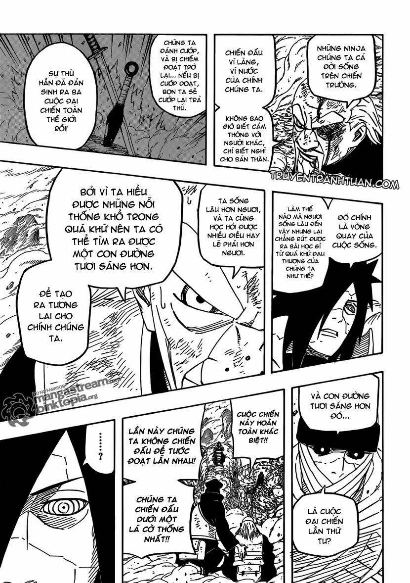 naruto - cửu vĩ hồ ly chapter 562 3