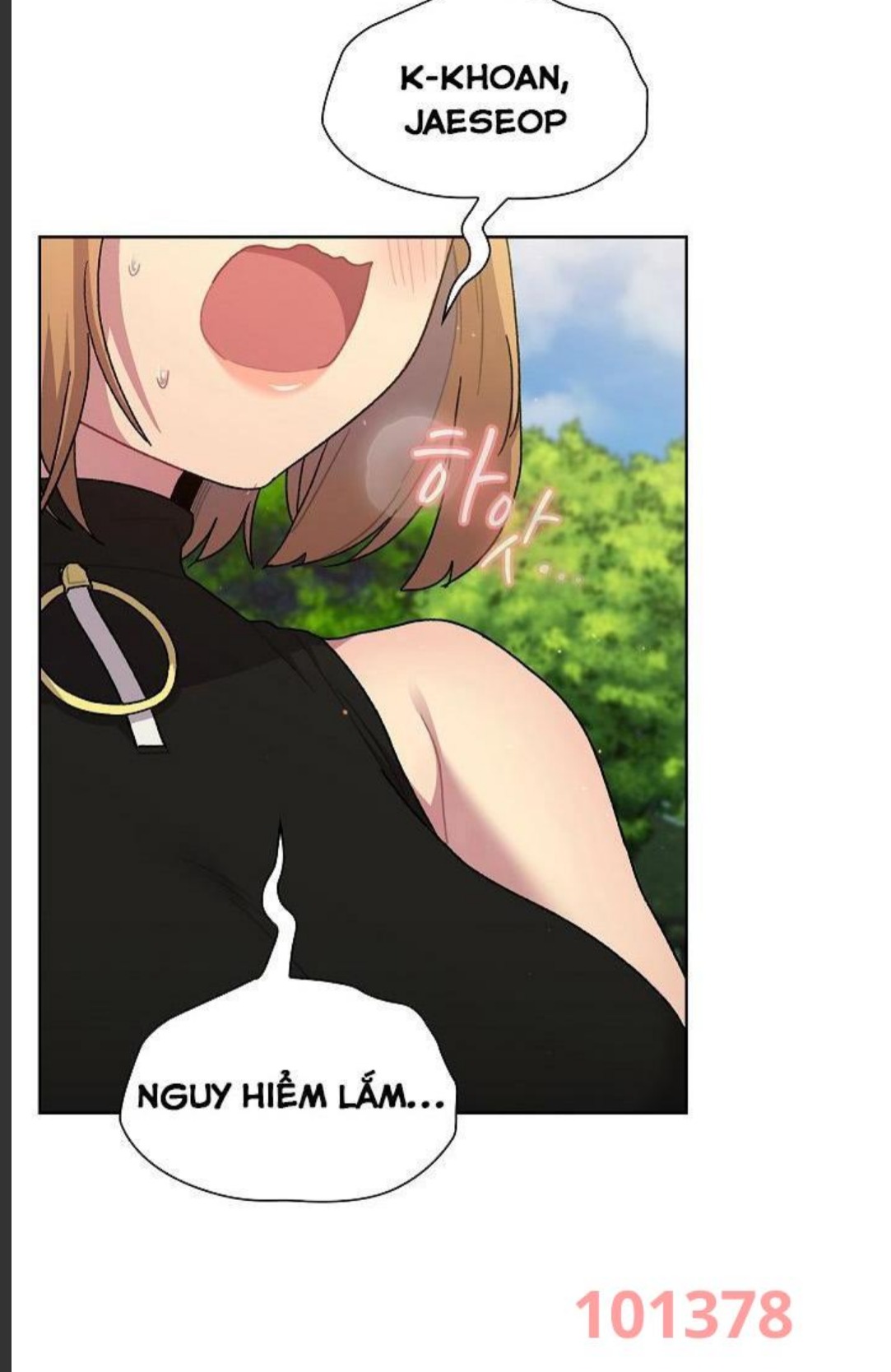 tôi nên làm gì bây giờ? chapter 57 1