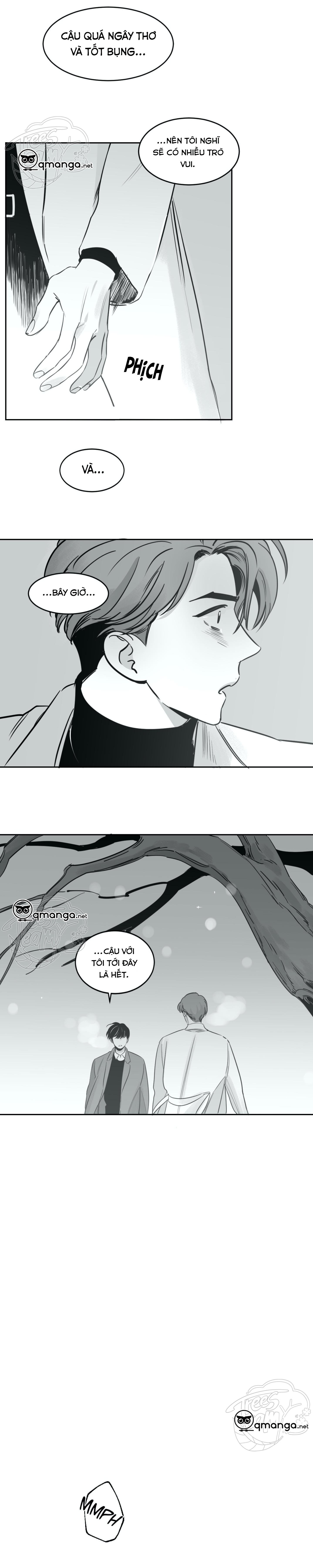 crash into me chapter 16 10