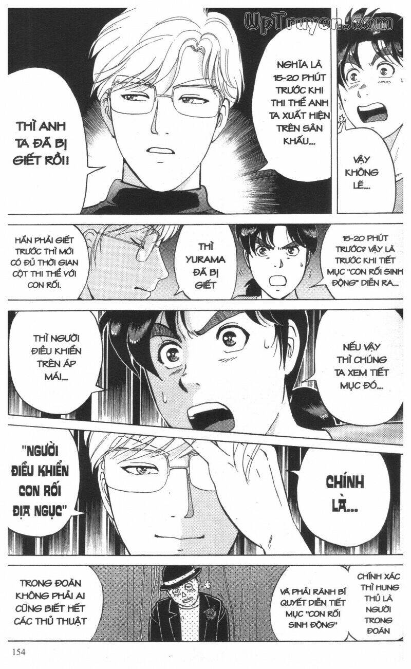 thám tử kindaichi (bản đẹp) chapter 15 150