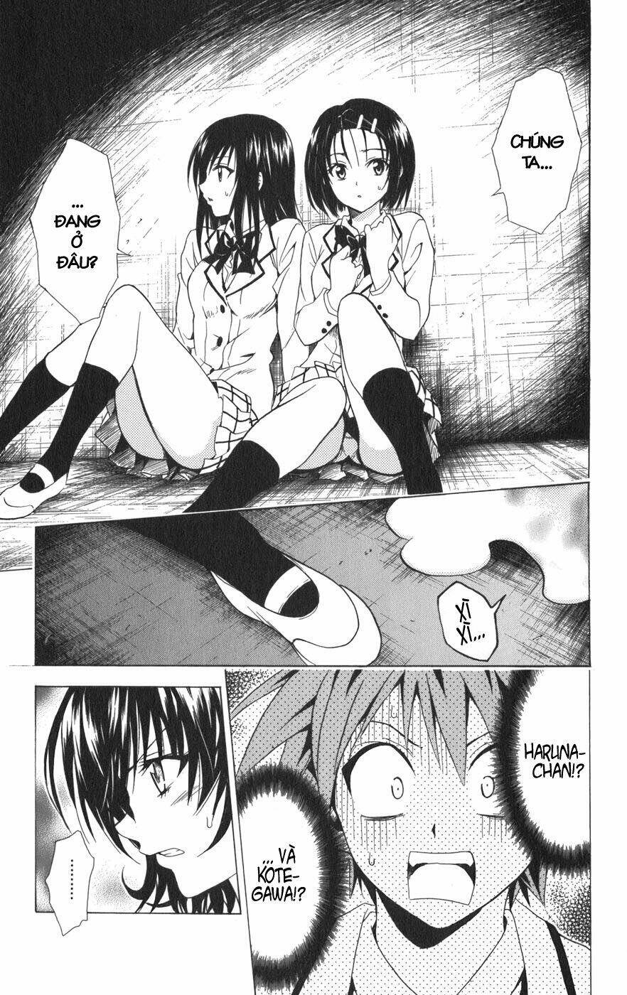 bọn tớ thích cậu! rito chapter 78 21