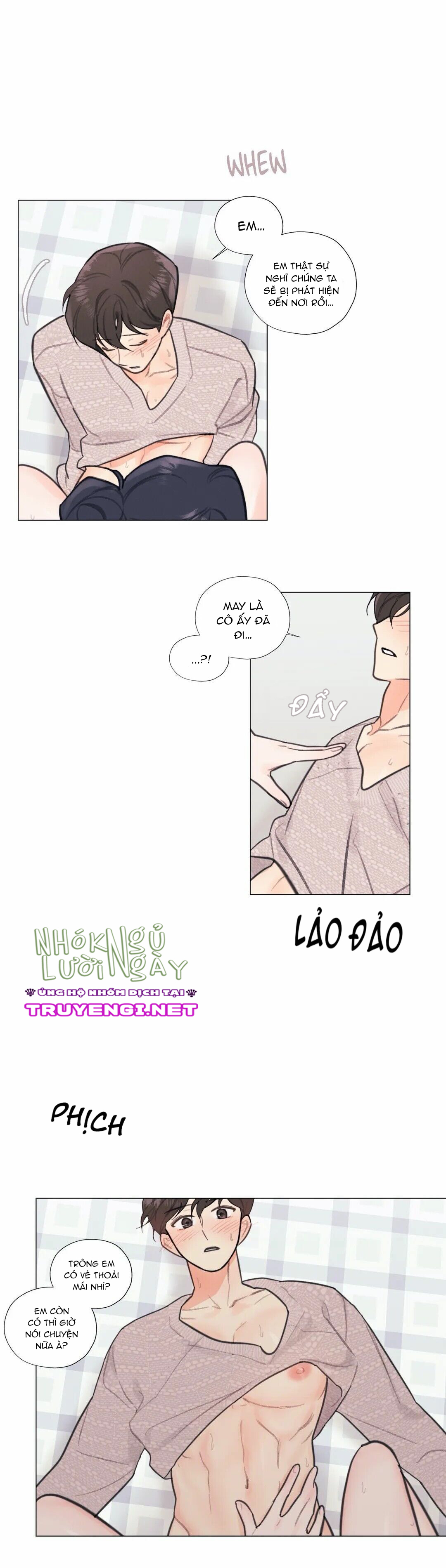 hardcore vanilla chapter 10 21