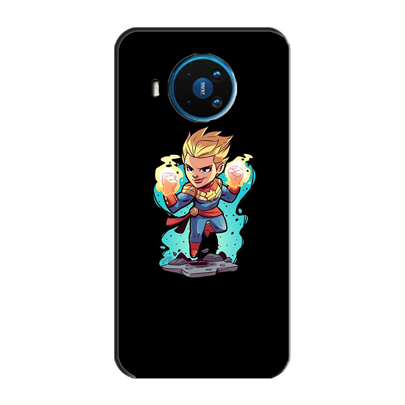 Ốp Lưng Dẻo Dành Cho NOKIA 8.3