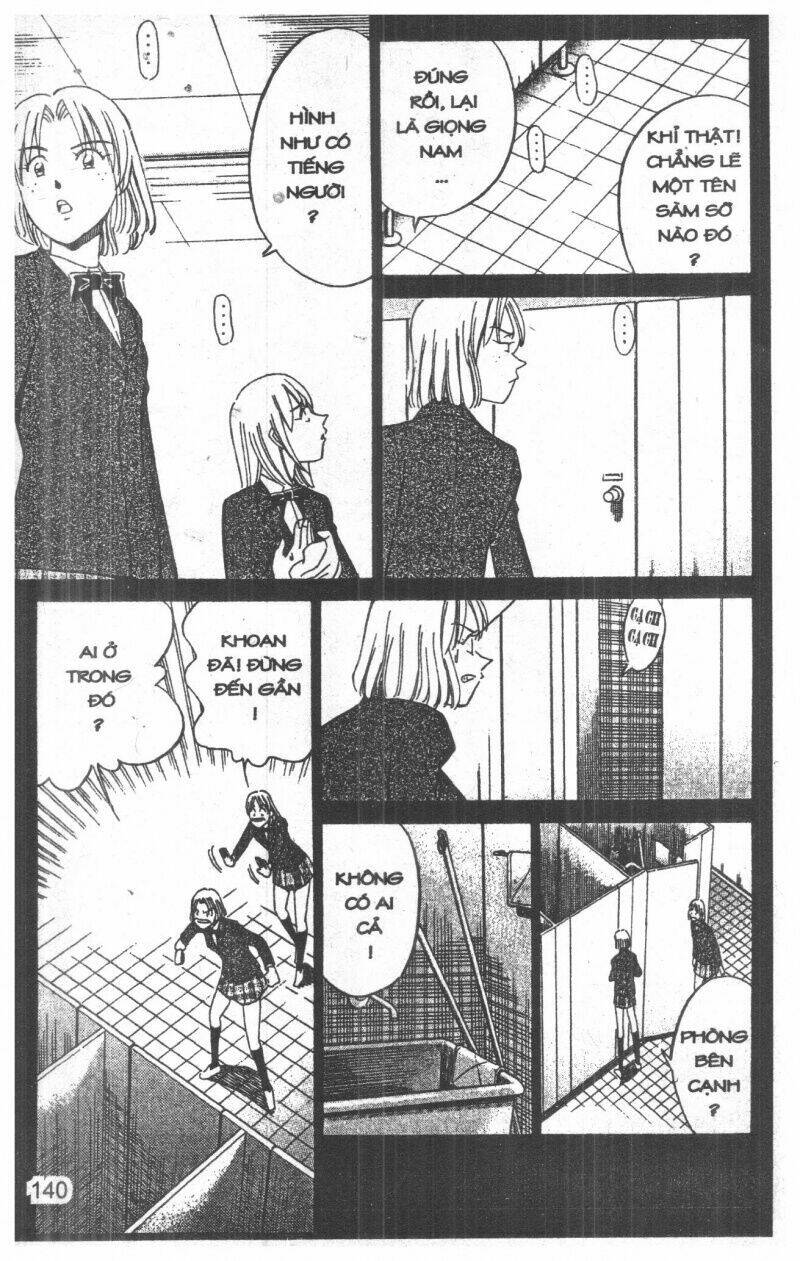 thám tử toma chapter 4 140