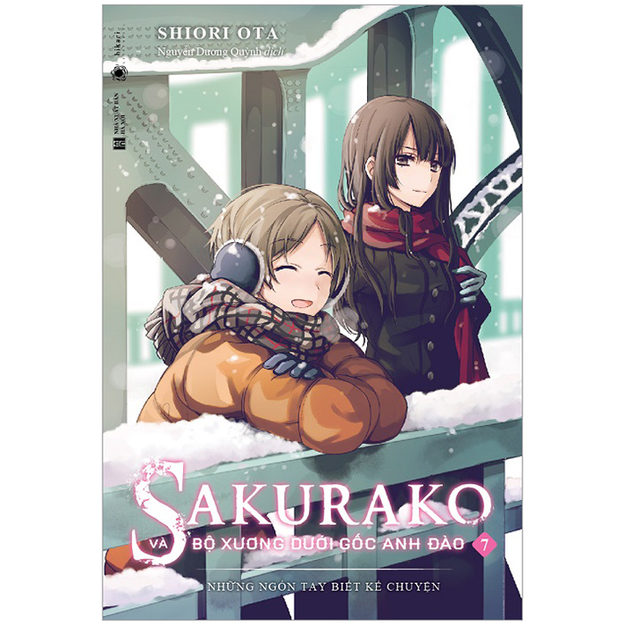 Sakurako Và Bộ Xương Dưới Gốc Anh Đào 7 - Những Ngón Tay Biết Kể Chuyện