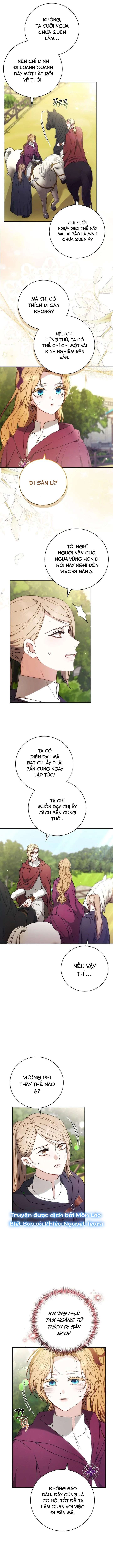 lần này, tôi sẽ nuôi dạy đứa con thành con của người đàn ông khác chapter 29 3