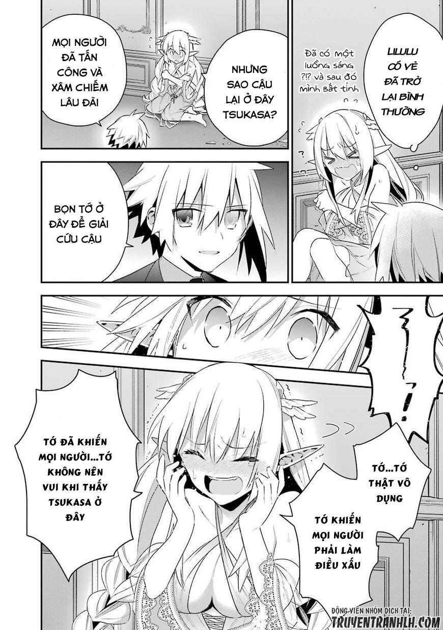 choujin koukousei-tachi wa isekai demo yoyuu de ikinuku you desu [manga] chapter 17 12