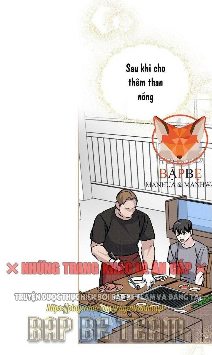 tôi lên cấp chỉ bằng cách ăn chapter 28 7