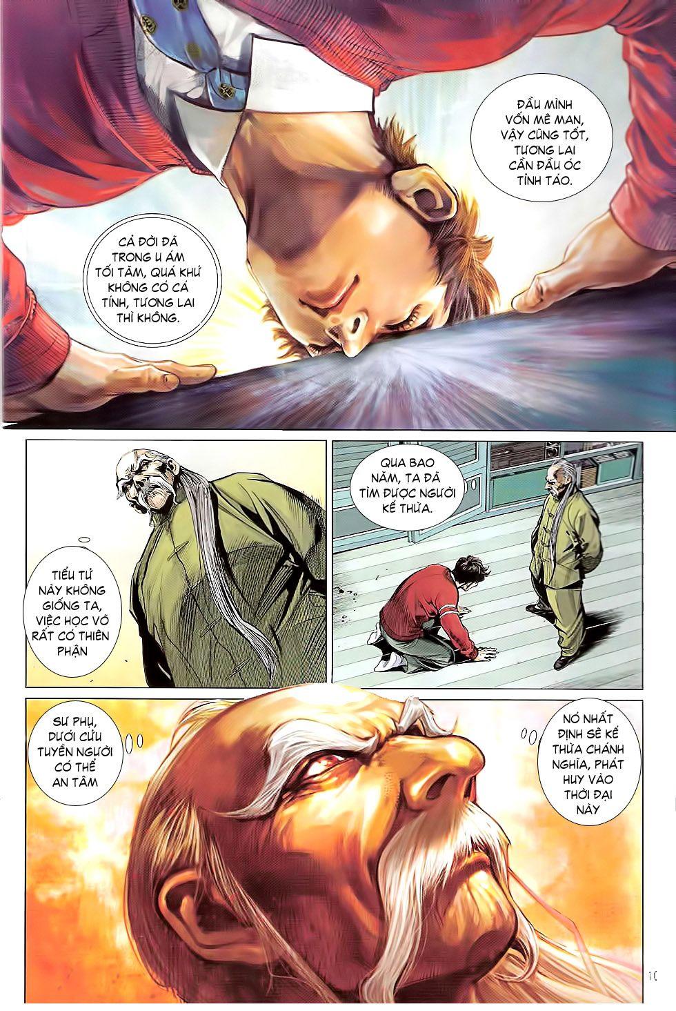 kungfu (công phu) chapter 2 10