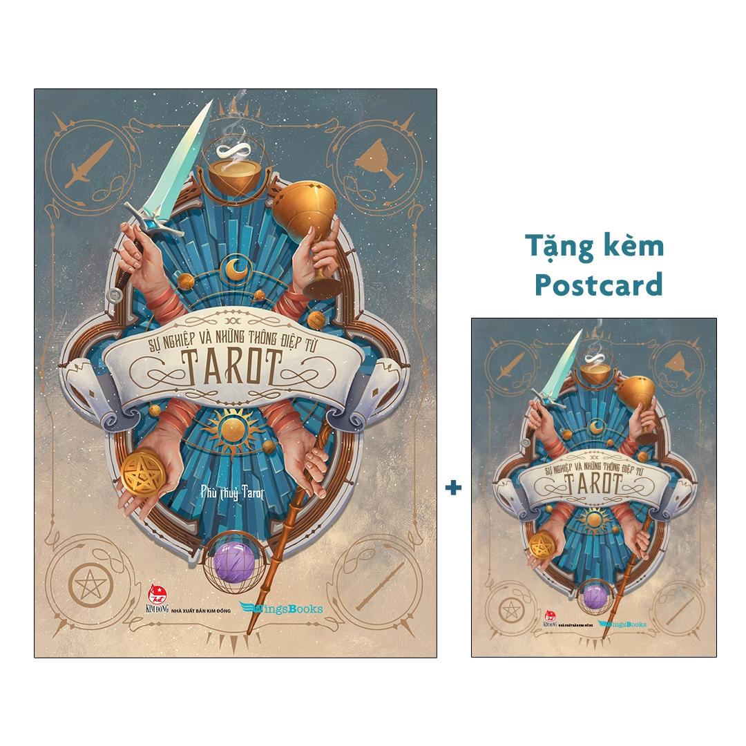 Sự Nghiệp Và Những Thông Điệp Từ Tarot