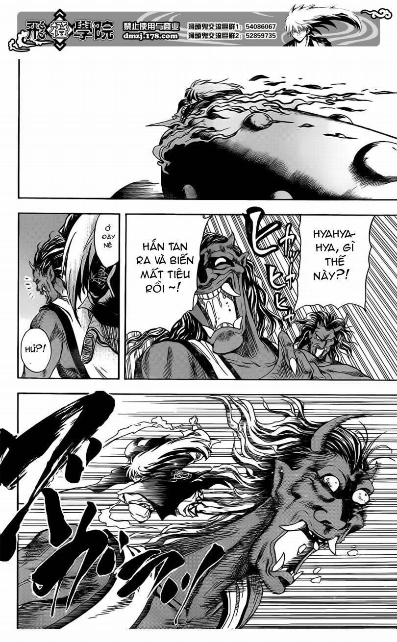 bách quỷ dạ hành chapter 117 12