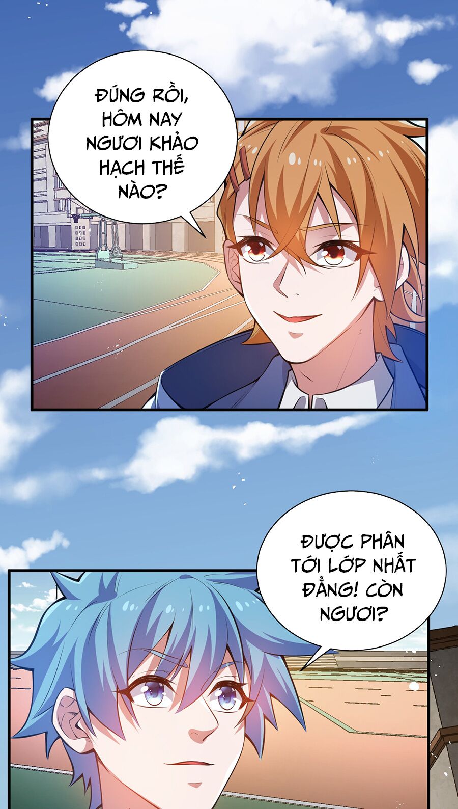 hệ thống mô phỏng linh sủng chapter 12 20