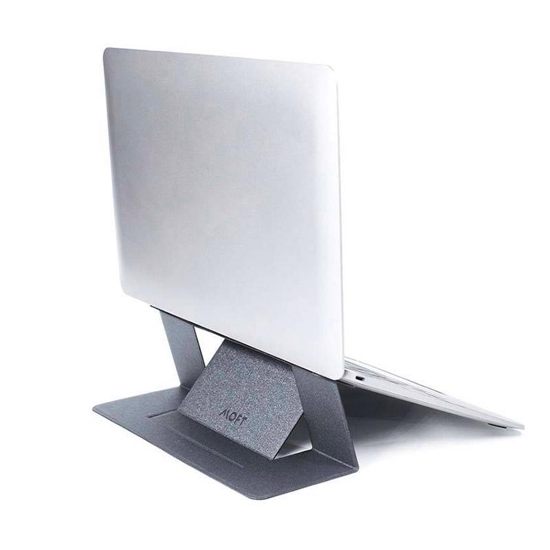 Giá Đỡ Laptop Di Động Siêu Mỏng MOFT Stand - Hàng Chính Hãng