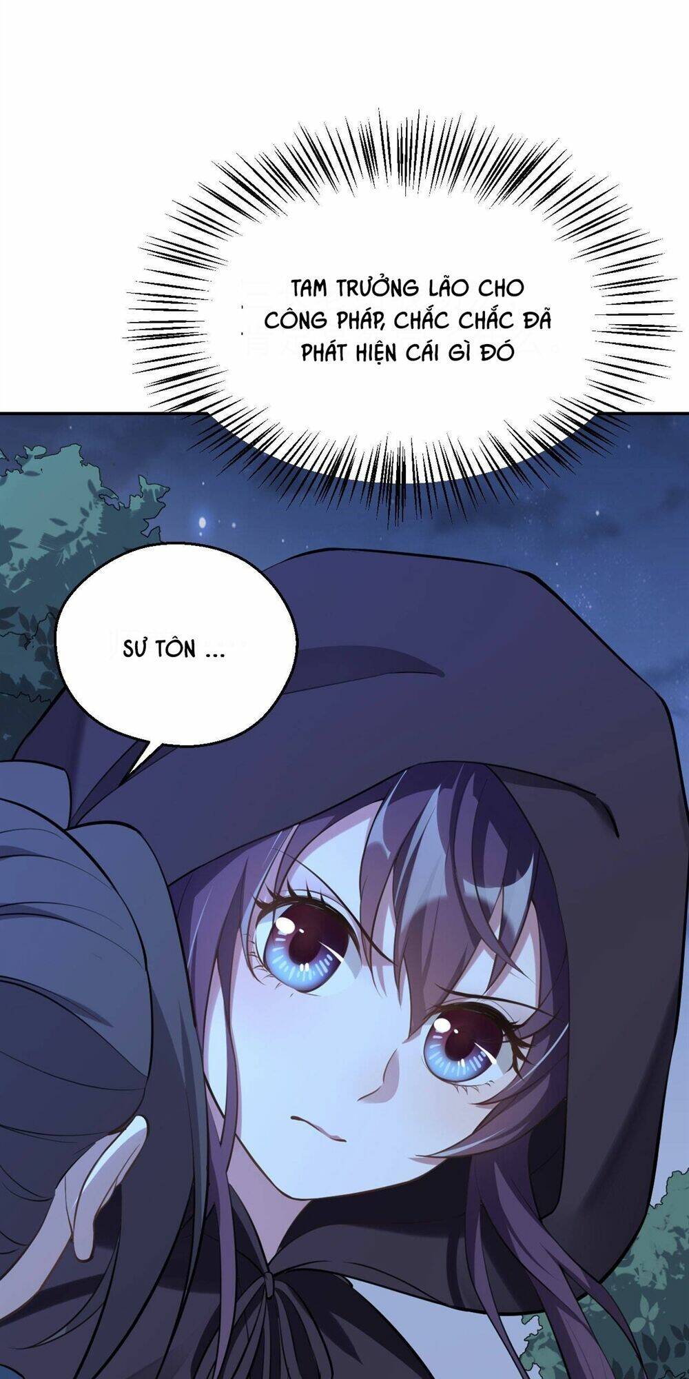 nữ tiên tôn bận đào hôn chapter 4.1 33