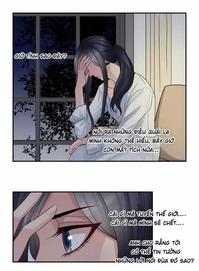 nghịch chuyển luyến tình chapter 65 5