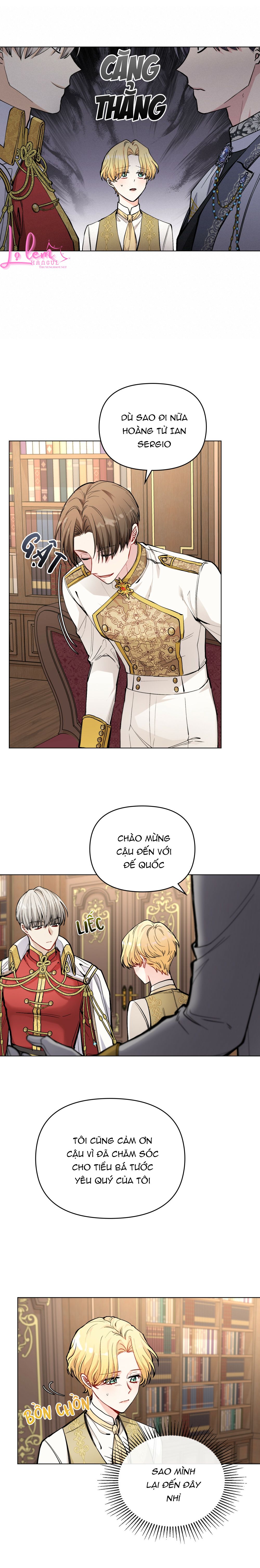 đi tìm nàng camellia chapter 23.2 2