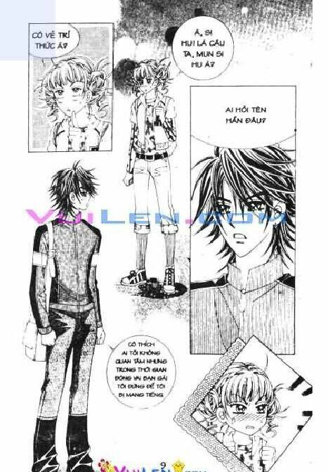 ánh nắng chói chang chapter 4 8