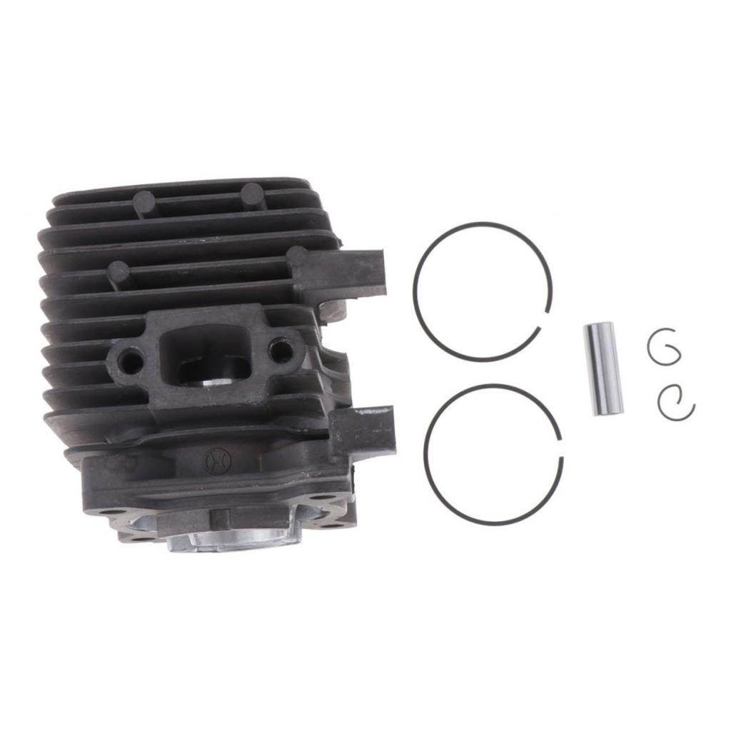 Cylinder Piston Kit 34mm for Stihl Fs55 Fs45 Br45 Hl45 Trimmer