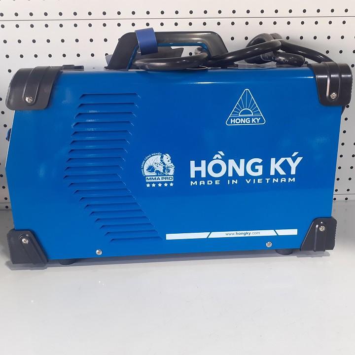 Máy hàn điênh tử hồ quang Hồng Ký - MMA 250 PRO chính hãng