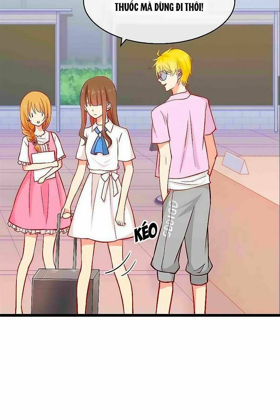 chỉ nhiễm thành hôn chapter 53 12