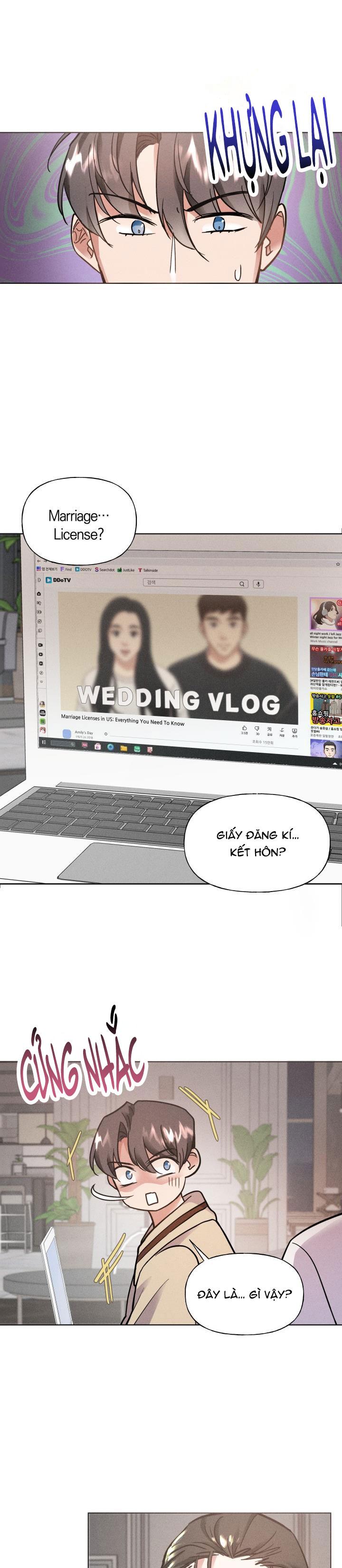 tình yêu không tổn thất chapter 8 11