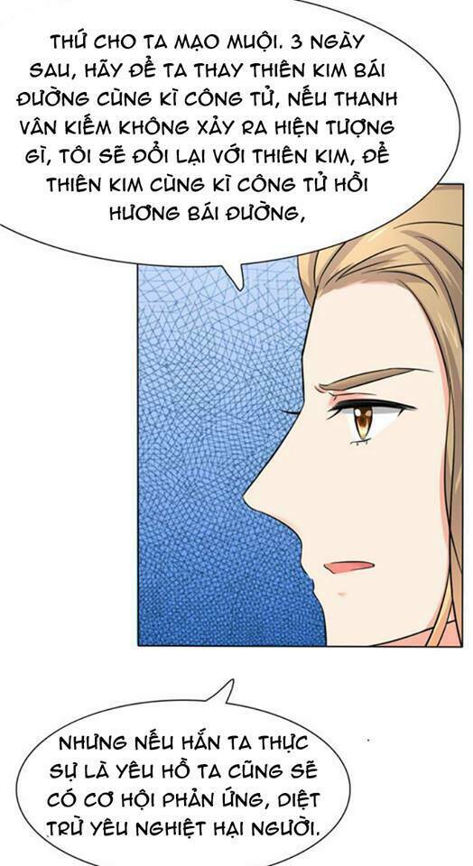 đạo sĩ cưới ta đi! chapter 3 11