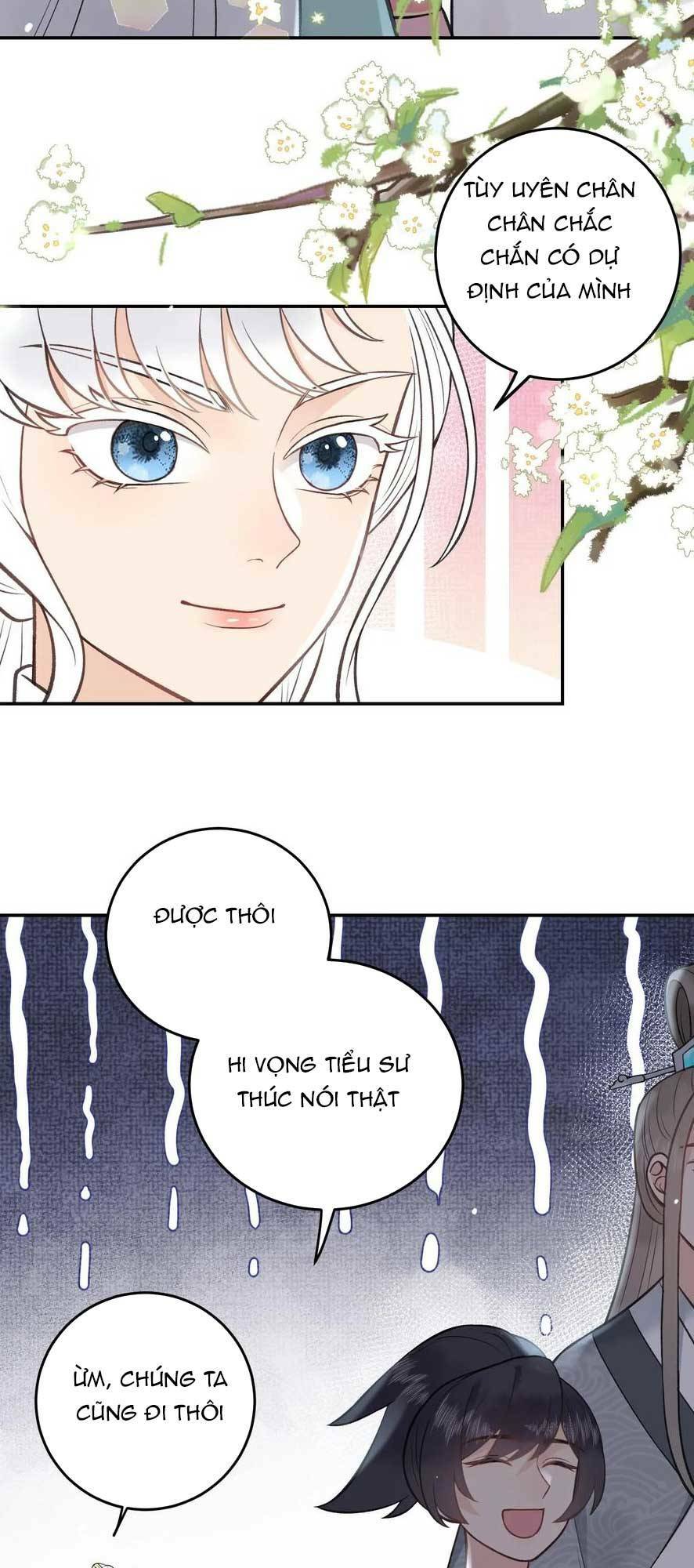 toàn tông môn đều là kẻ si tình, chỉ có ta là tỉnh táo chapter 181 10