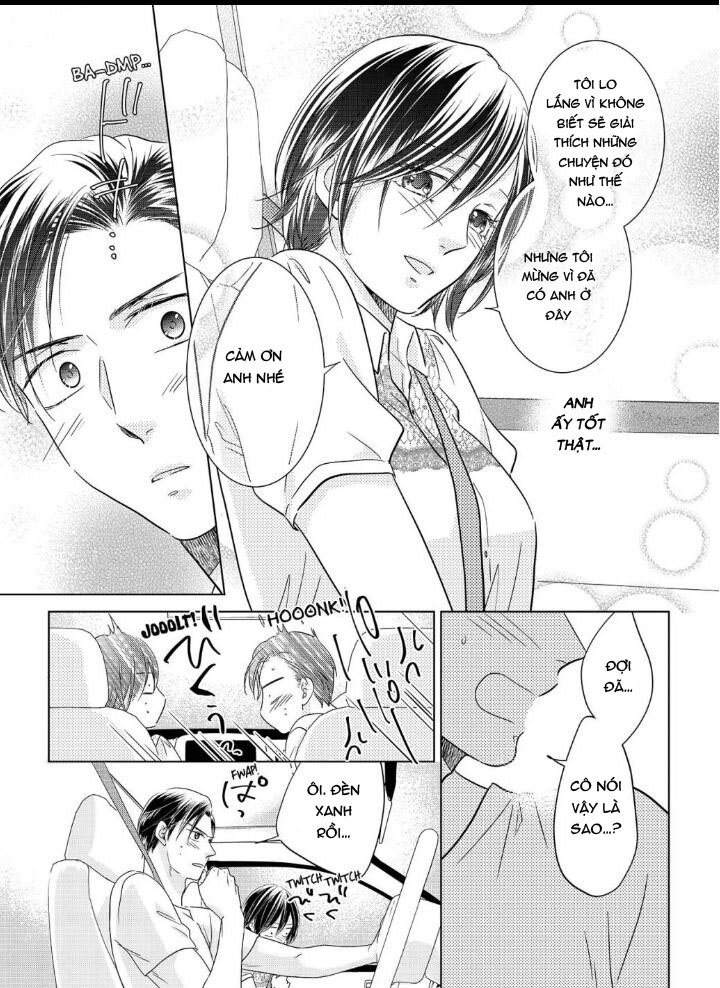 chú ấy đều thịt tôi mỗi ngày chapter 23 7