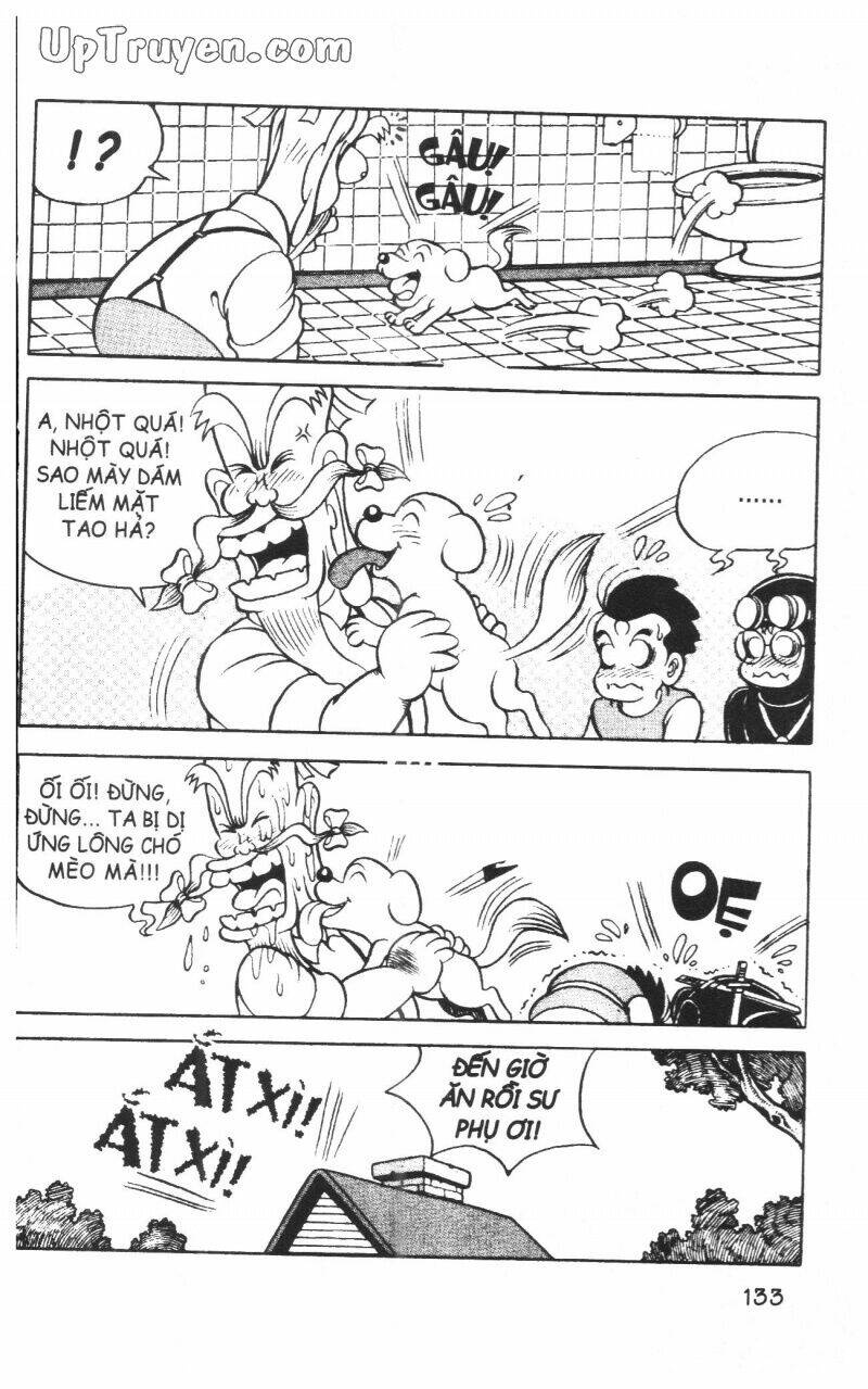 đội quân nhí nhố chapter 10 133