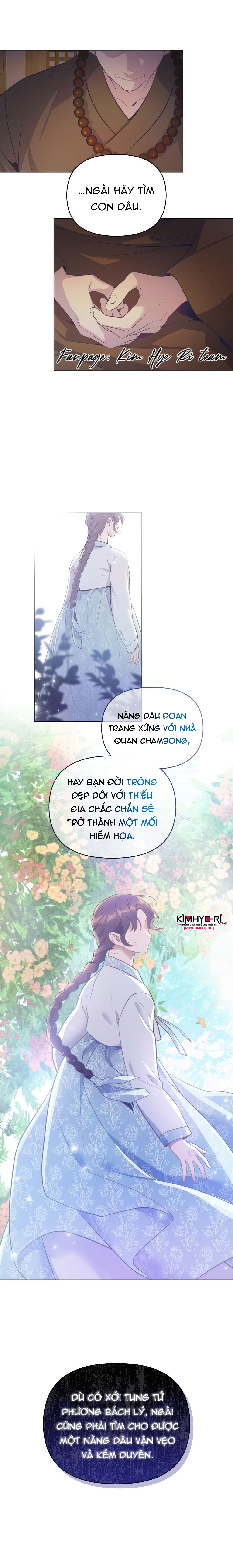 đăng tiêu hoa chapter 2 8