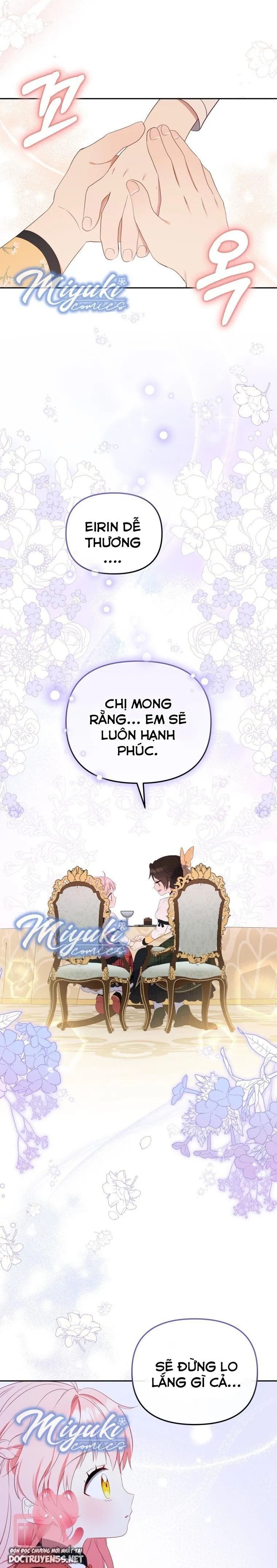 tôi được nuôi dưỡng bởi những kẻ phản diện chapter 13 18