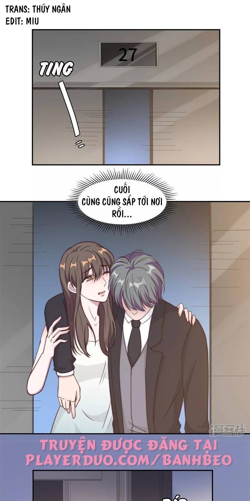 tổng tài, tránh xa tôi ra chapter 27 2