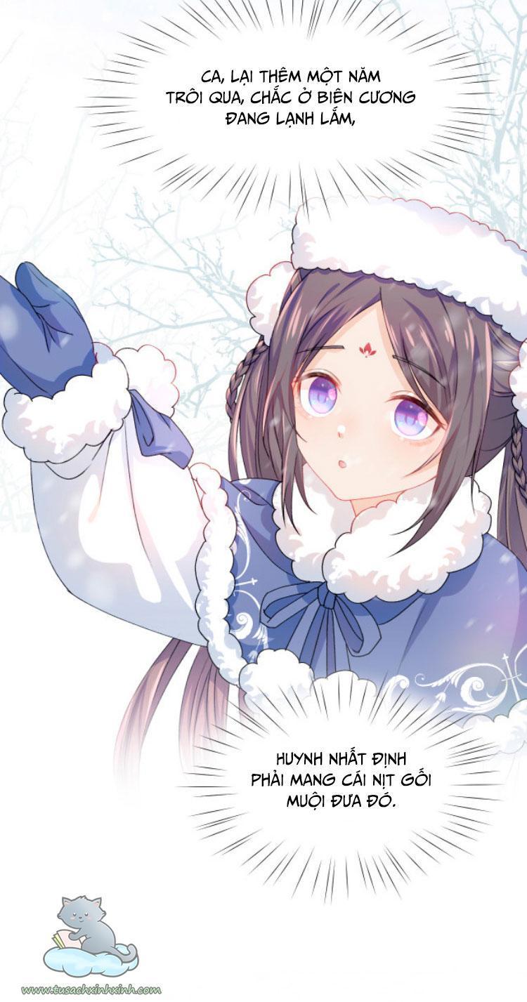 một đêm nọ đột nhiên yandere tới! chapter 25 8