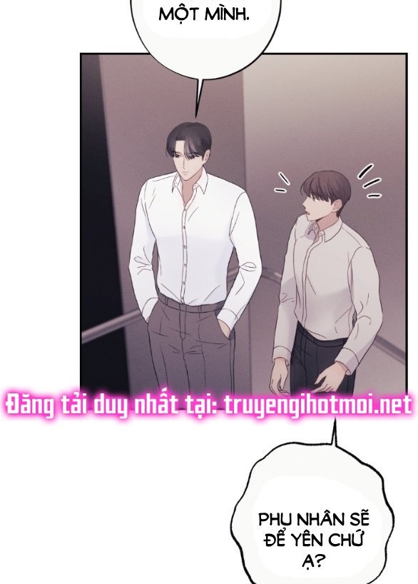 [18+] người vợ quyến rũ chapter 24.1 9