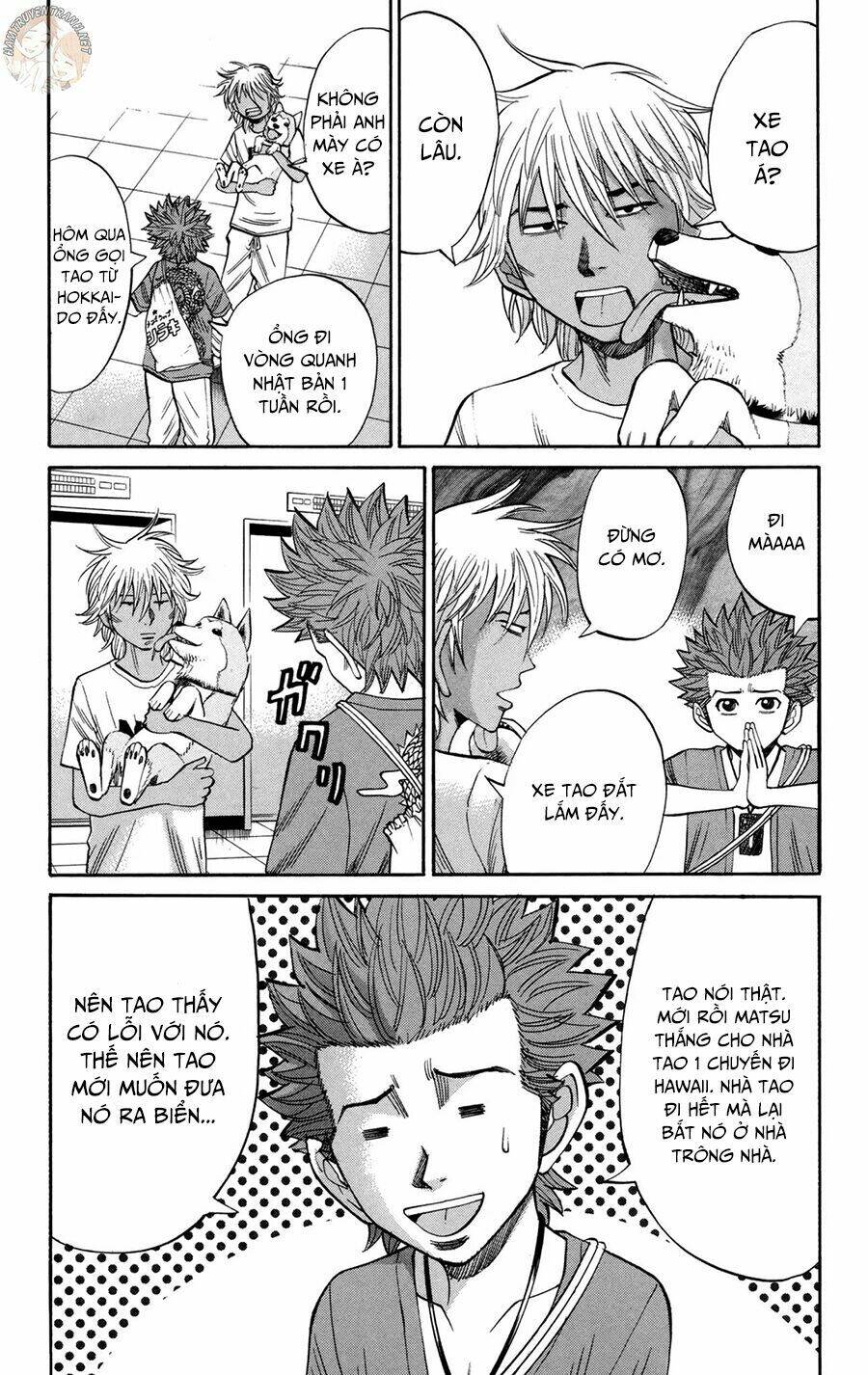 nanba mg5 chapter 46 7