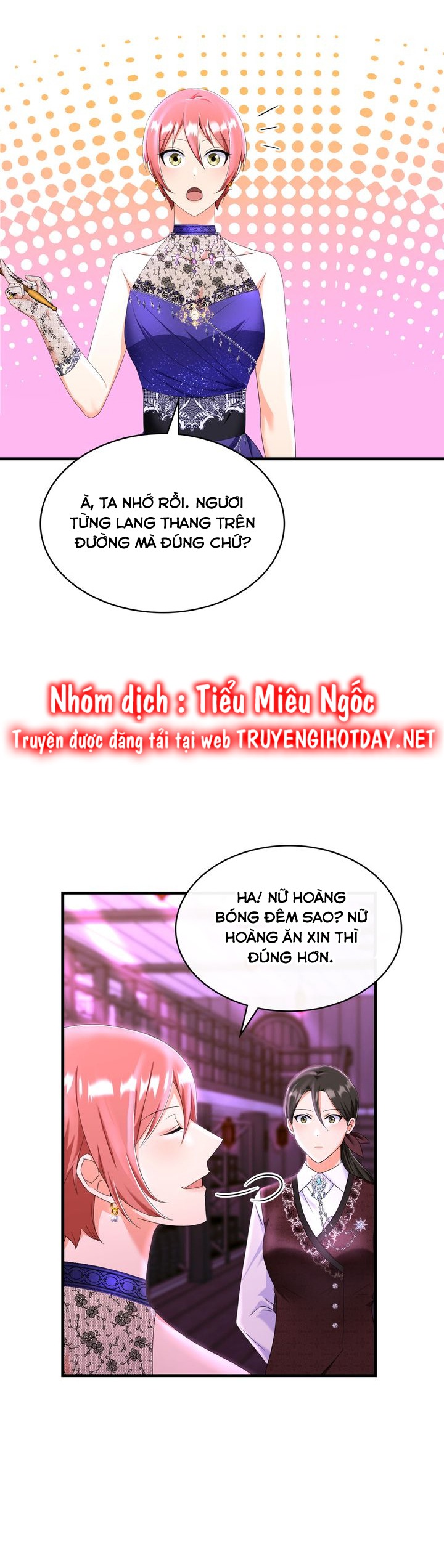 công lý của một ác nữ chapter 87 21