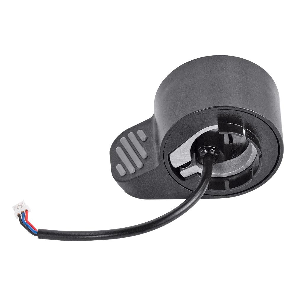 Ngón tay ga cho NineBot E22 E22E E25 E45 Phanh và Máy gia tốc Phanh và Máy gia tốc Hội trường bên phải Bộ phận bên phải Color: throttle
