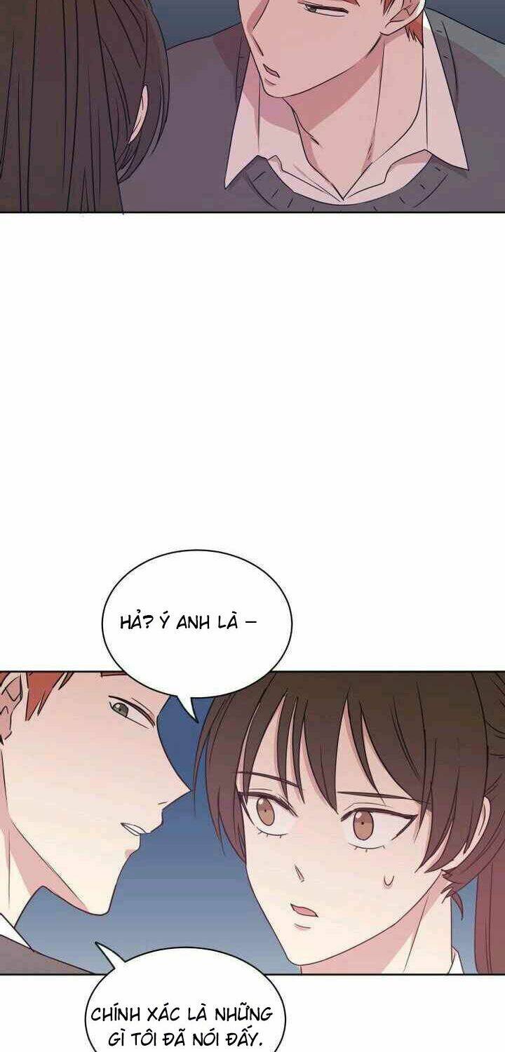 idol sống trong nhà tôi ! chapter 13 35