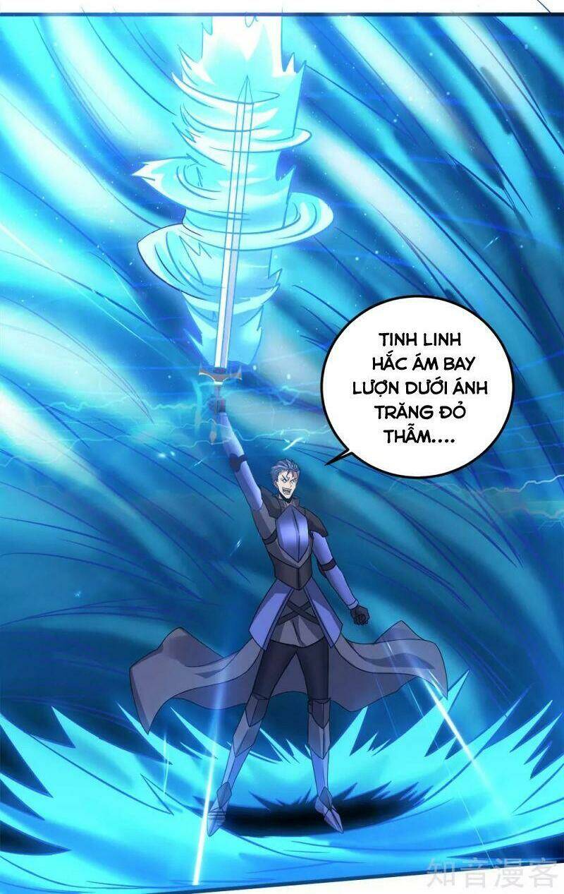 kiếm vũ chapter 174 22