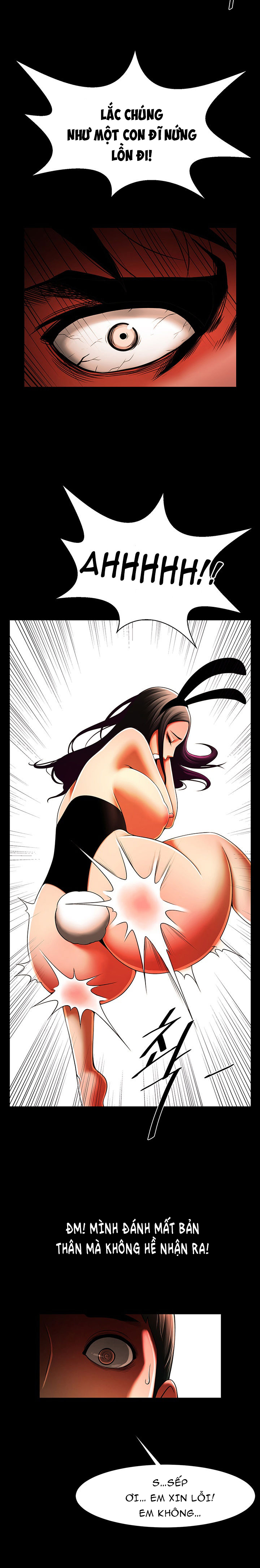 có người phụ nữ sống trong phòng của tôi chapter 26 15