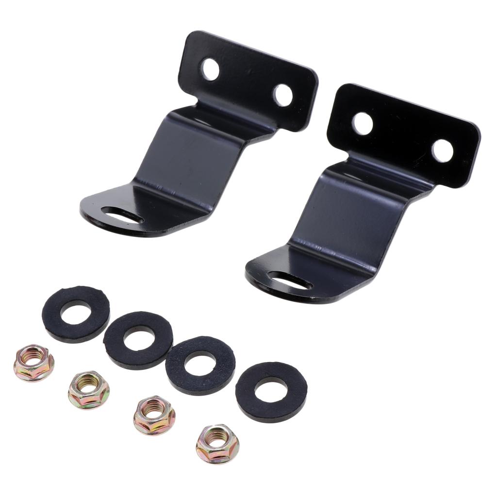 Replacement Saddle Single Seat Seat Bench for Cafe Racer Motorcycle Black